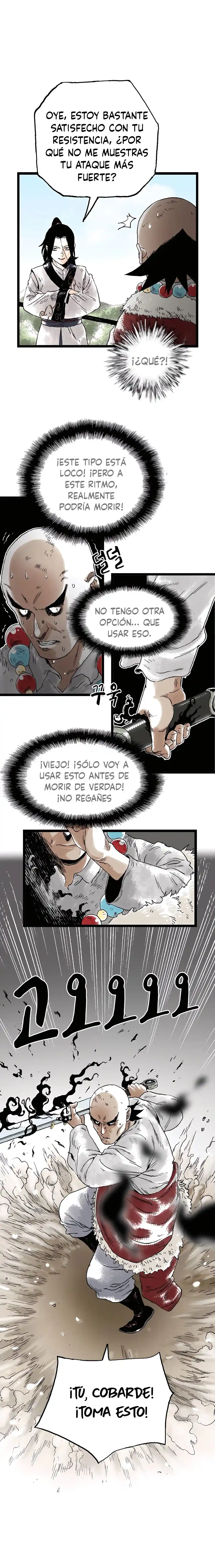 Maestro Demoníaco Del Monte Kunlun - Capítulo 27 - Página 9 - LectorTMOo