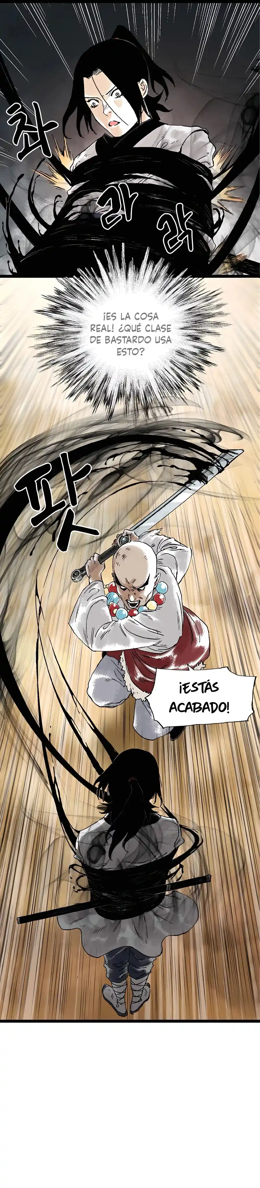 Maestro Demoníaco Del Monte Kunlun - Capítulo 27 - Página 11 - LectorTMOo