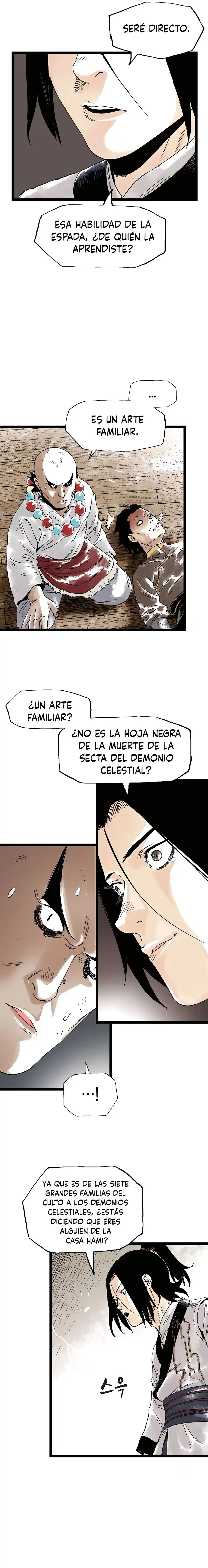 Maestro Demoníaco Del Monte Kunlun - Capítulo 27 - Página 15 - LectorTMOo