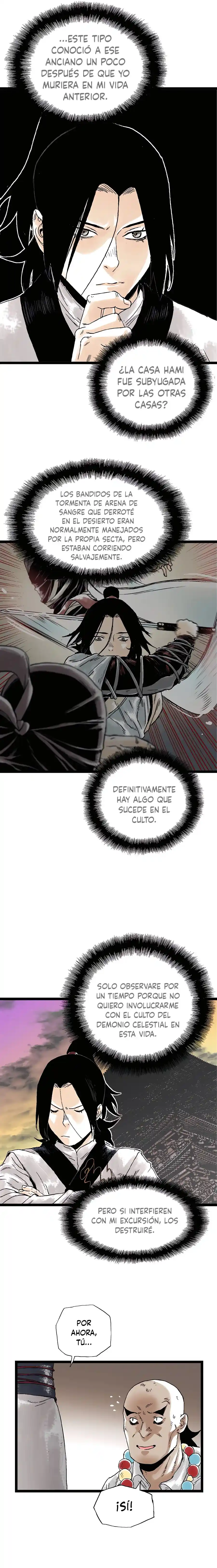 Maestro Demoníaco Del Monte Kunlun - Capítulo 27 - Página 18 - LectorTMOo