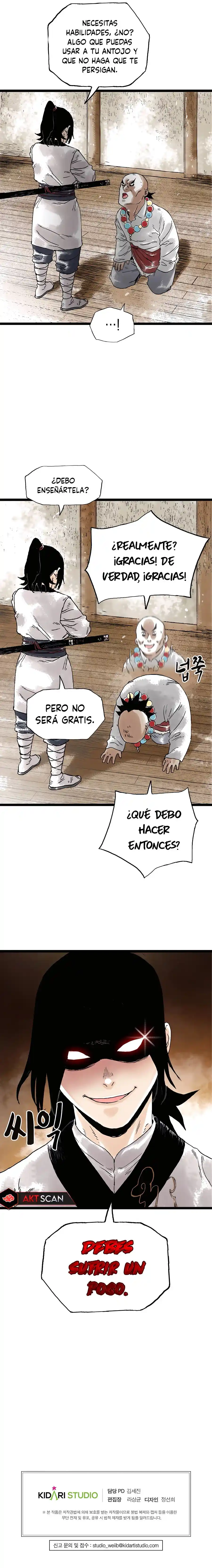 Maestro Demoníaco Del Monte Kunlun - Capítulo 27 - Página 19 - LectorTMOo
