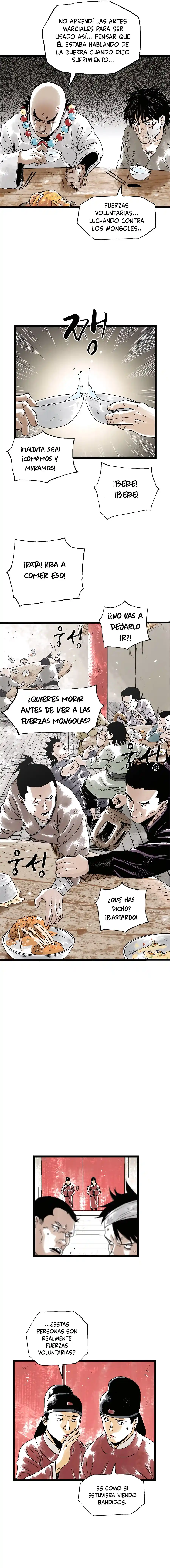 Maestro Demoníaco Del Monte Kunlun - Capítulo 28 - Página 4 - LectorTMOo