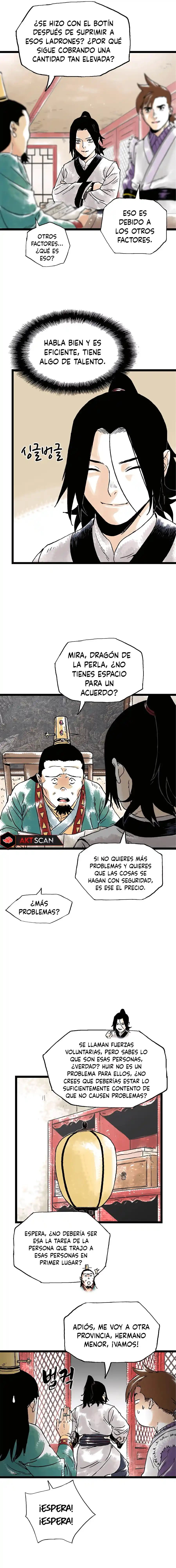 Maestro Demoníaco Del Monte Kunlun - Capítulo 28 - Página 9 - LectorTMOo