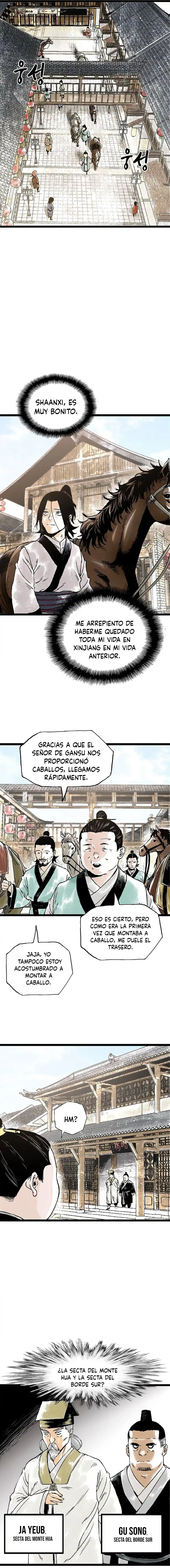 Maestro Demoníaco Del Monte Kunlun - Capítulo 28 - Página 14 - LectorTMOo
