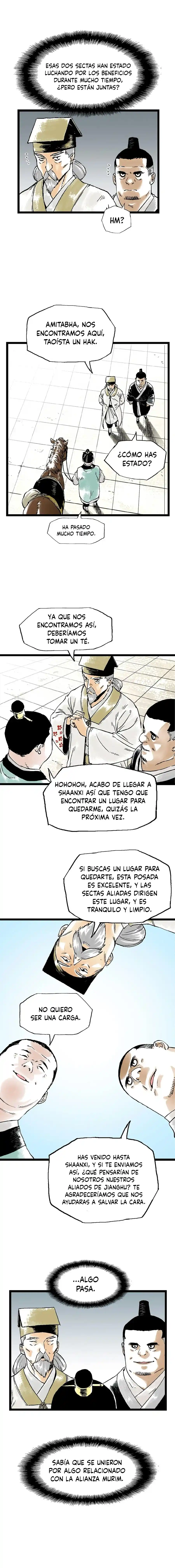 Maestro Demoníaco Del Monte Kunlun - Capítulo 28 - Página 15 - LectorTMOo