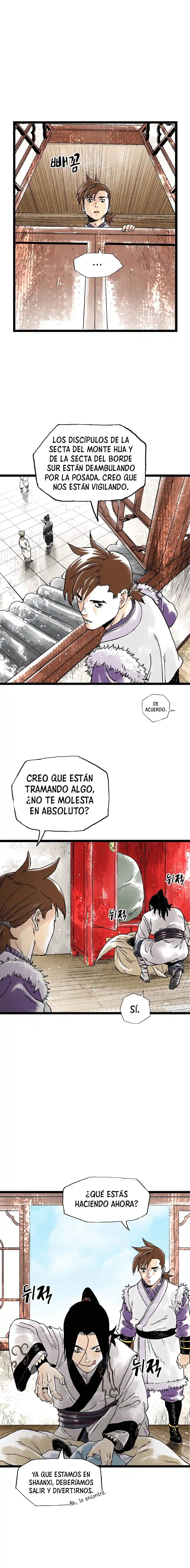 Maestro Demoníaco Del Monte Kunlun - Capítulo 29 - Página 2 - LectorTMOo