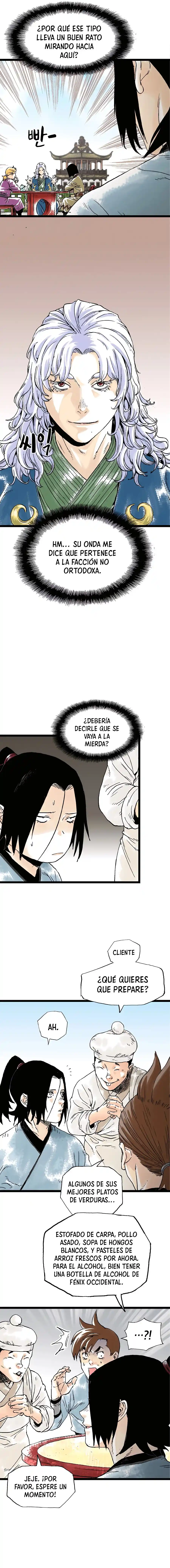 Maestro Demoníaco Del Monte Kunlun - Capítulo 29 - Página 6 - LectorTMOo