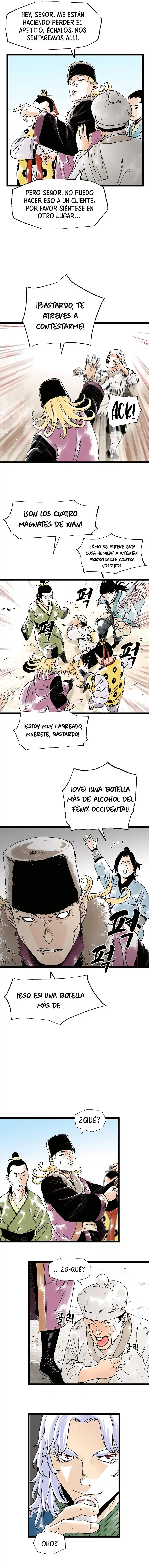 Maestro Demoníaco Del Monte Kunlun - Capítulo 29 - Página 9 - LectorTMOo