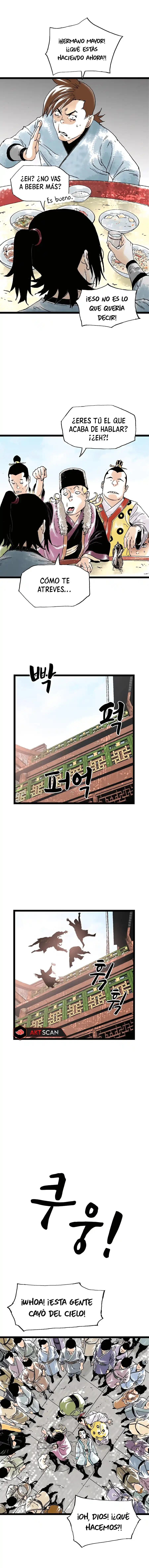 Maestro Demoníaco Del Monte Kunlun - Capítulo 29 - Página 10 - LectorTMOo