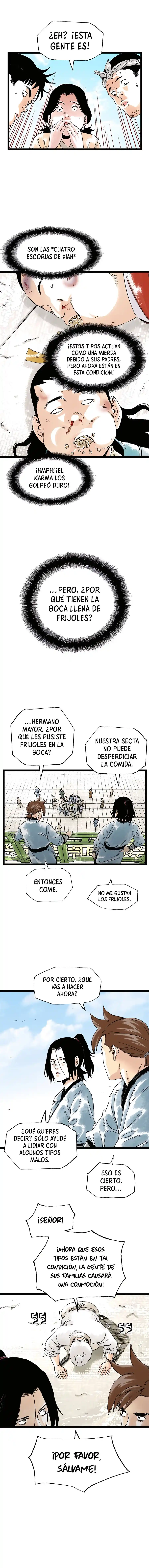 Maestro Demoníaco Del Monte Kunlun - Capítulo 29 - Página 11 - LectorTMOo