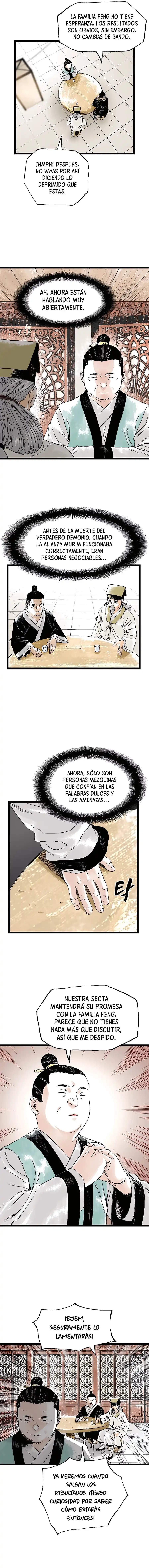 Maestro Demoníaco Del Monte Kunlun - Capítulo 29 - Página 13 - LectorTMOo