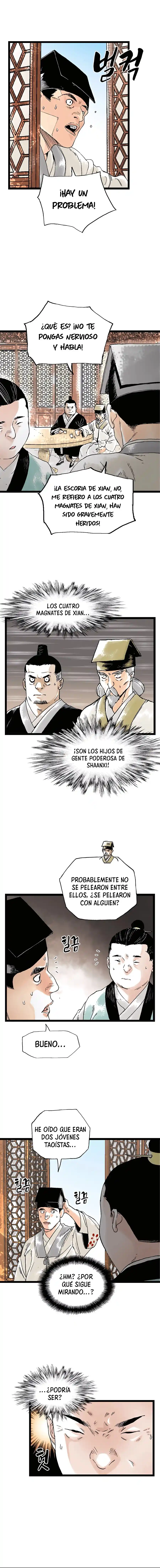 Maestro Demoníaco Del Monte Kunlun - Capítulo 29 - Página 14 - LectorTMOo