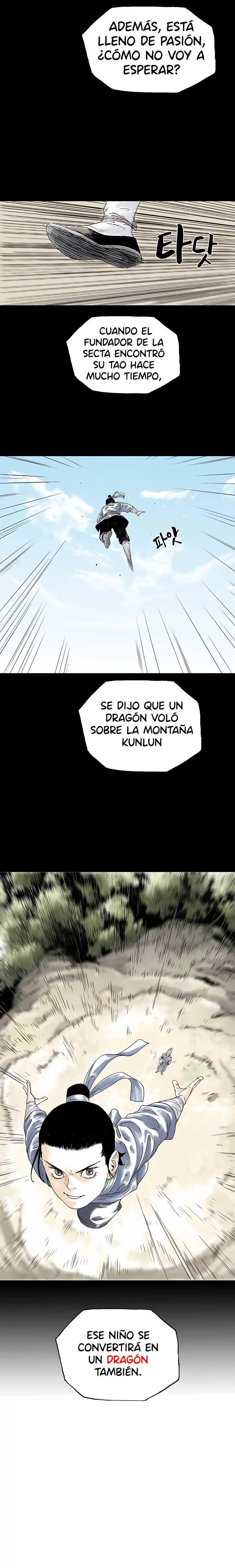 Maestro Demoníaco Del Monte Kunlun - Capítulo 3 - Página 6 - LectorTMOo