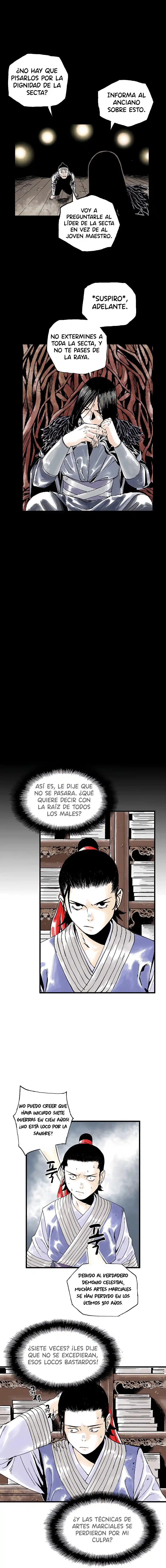 Maestro Demoníaco Del Monte Kunlun - Capítulo 3 - Página 11 - LectorTMOo