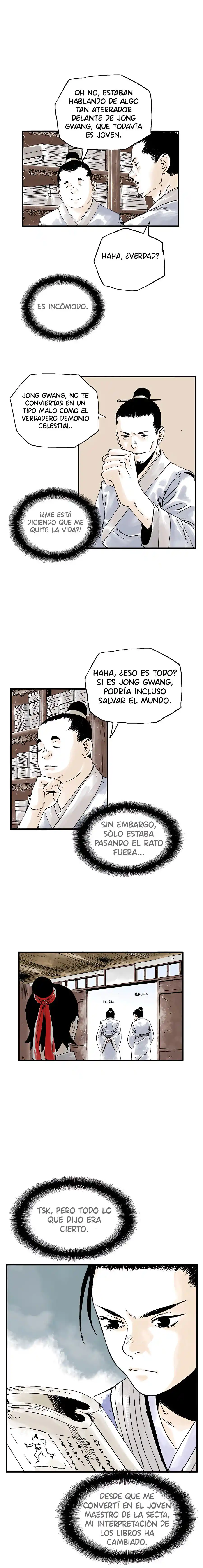 Maestro Demoníaco Del Monte Kunlun - Capítulo 3 - Página 12 - LectorTMOo