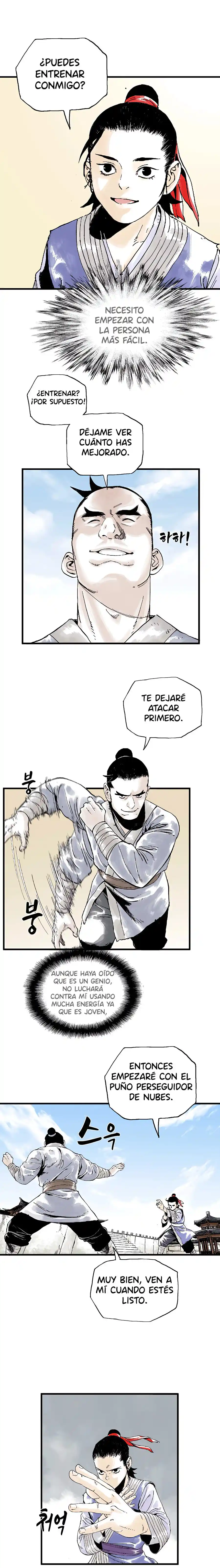 Maestro Demoníaco Del Monte Kunlun - Capítulo 3 - Página 14 - LectorTMOo