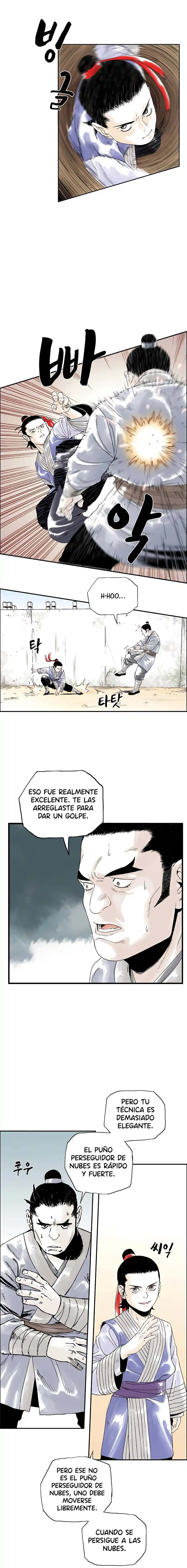 Maestro Demoníaco Del Monte Kunlun - Capítulo 3 - Página 17 - LectorTMOo