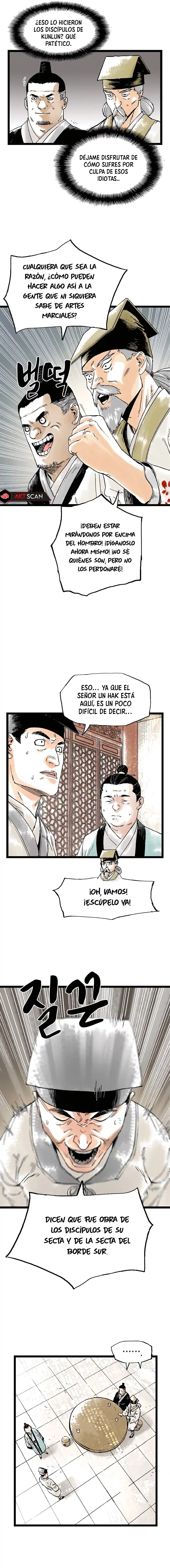 Maestro Demoníaco Del Monte Kunlun - Capítulo 30 - Página 3 - LectorTMOo