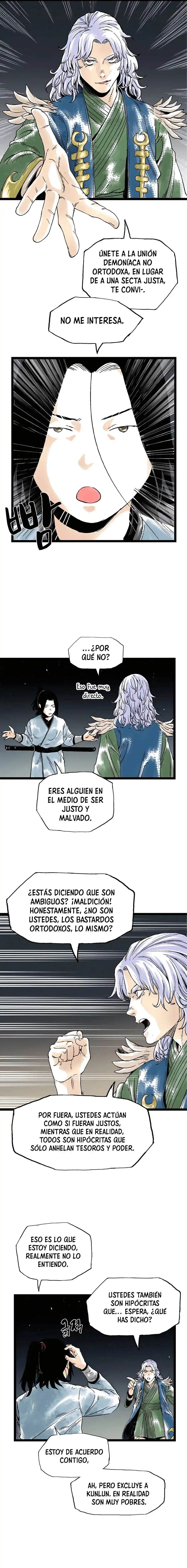 Maestro Demoníaco Del Monte Kunlun - Capítulo 30 - Página 11 - LectorTMOo