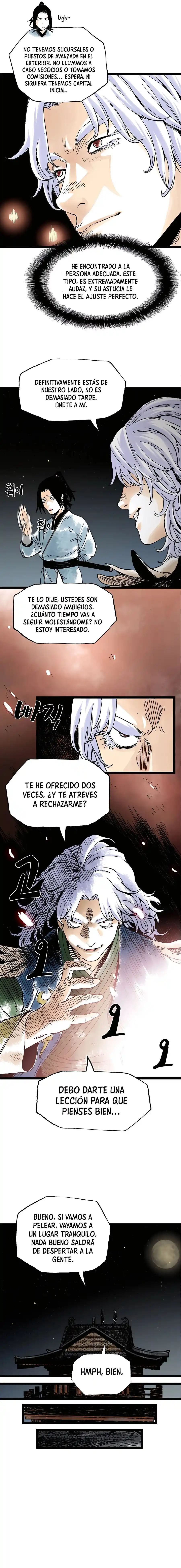 Maestro Demoníaco Del Monte Kunlun - Capítulo 30 - Página 12 - LectorTMOo