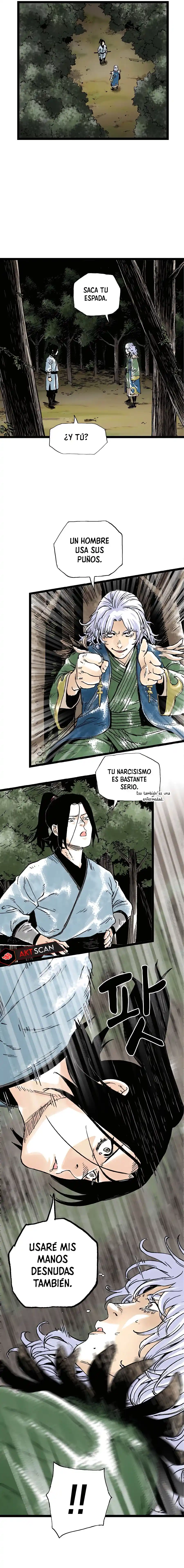 Maestro Demoníaco Del Monte Kunlun - Capítulo 30 - Página 13 - LectorTMOo