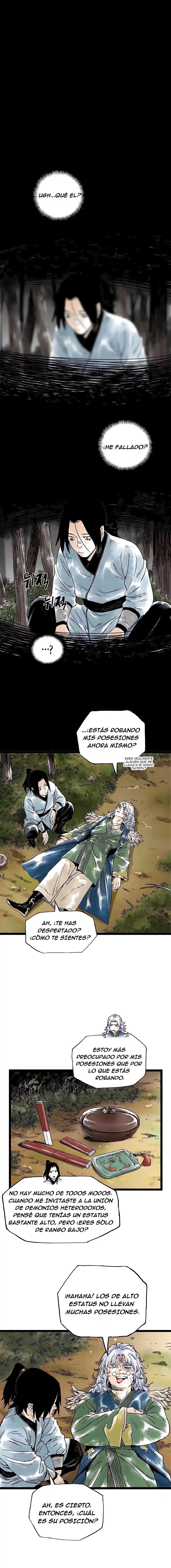 Maestro Demoníaco Del Monte Kunlun - Capítulo 31 - Página 2 - LectorTMOo