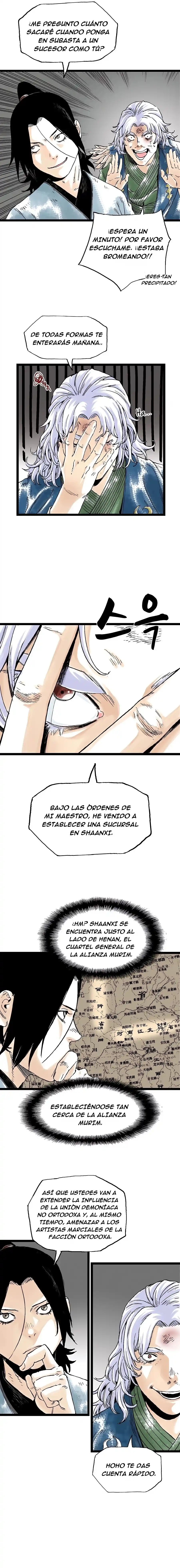 Maestro Demoníaco Del Monte Kunlun - Capítulo 31 - Página 4 - LectorTMOo