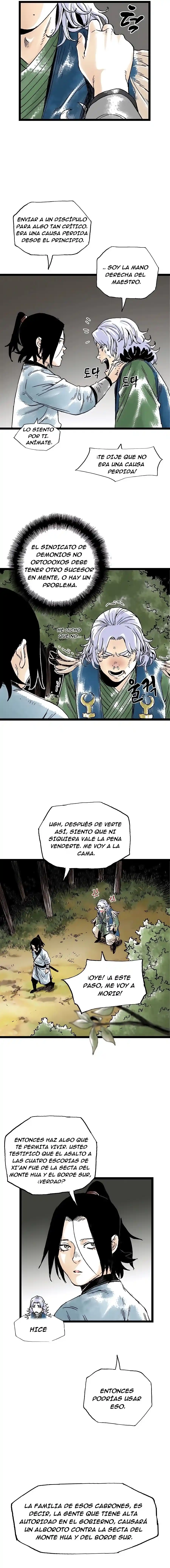 Maestro Demoníaco Del Monte Kunlun - Capítulo 31 - Página 5 - LectorTMOo