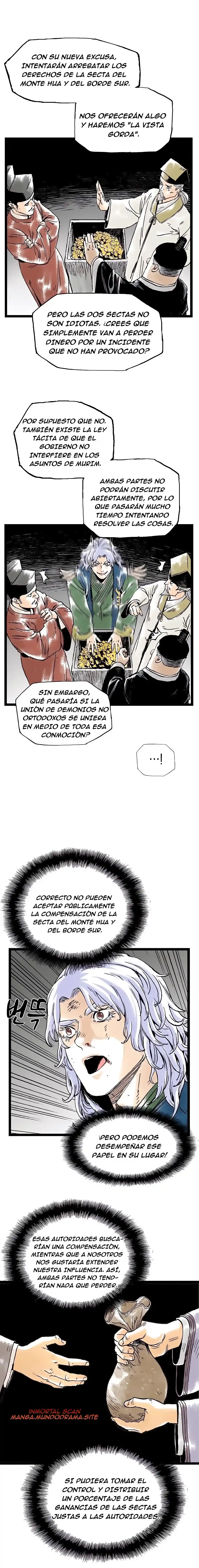 Maestro Demoníaco Del Monte Kunlun - Capítulo 31 - Página 6 - LectorTMOo
