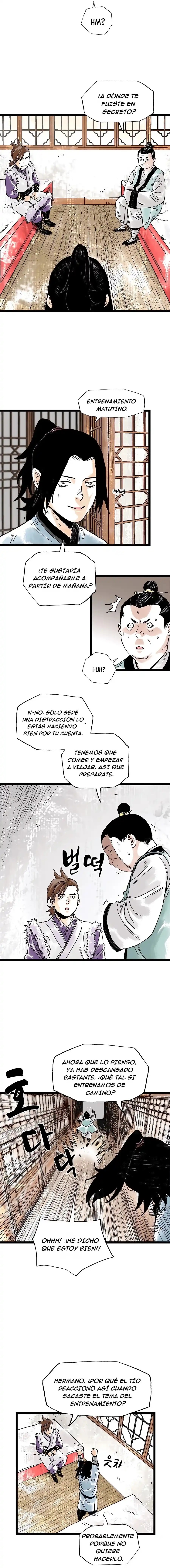 Maestro Demoníaco Del Monte Kunlun - Capítulo 31 - Página 12 - LectorTMOo
