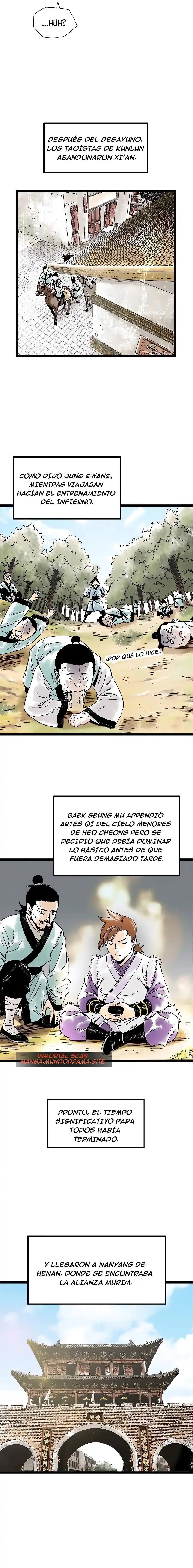 Maestro Demoníaco Del Monte Kunlun - Capítulo 31 - Página 13 - LectorTMOo
