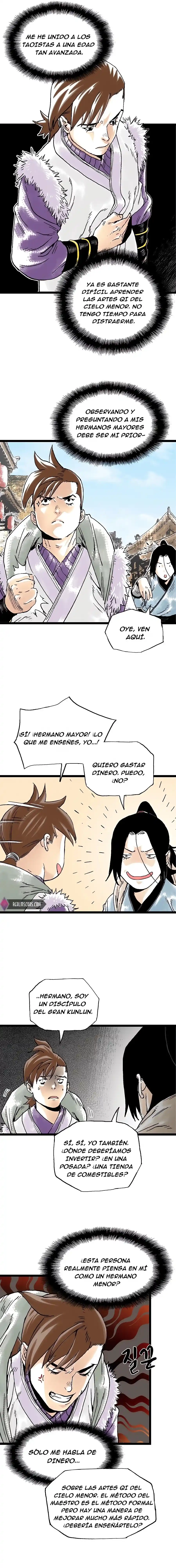 Maestro Demoníaco Del Monte Kunlun - Capítulo 31 - Página 15 - LectorTMOo