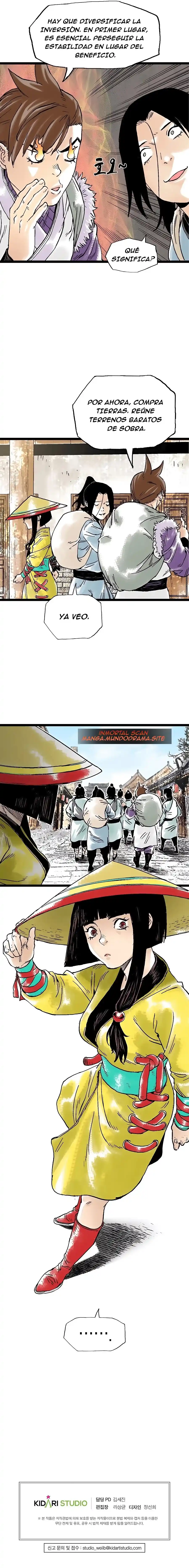Maestro Demoníaco Del Monte Kunlun - Capítulo 31 - Página 16 - LectorTMOo