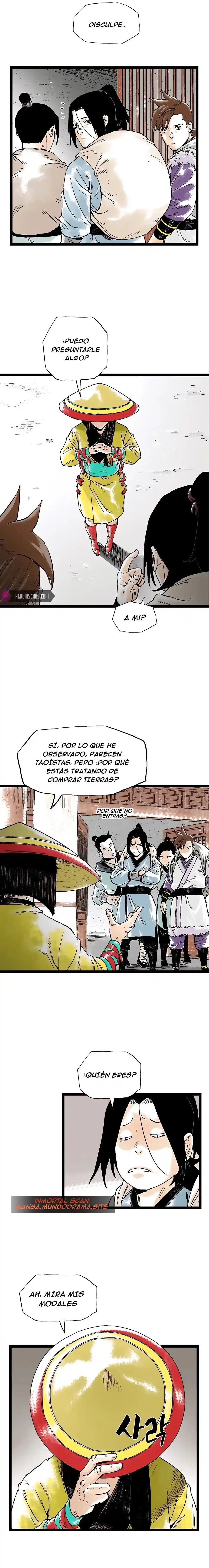 Maestro Demoníaco Del Monte Kunlun - Capítulo 32 - Página 3 - LectorTMOo