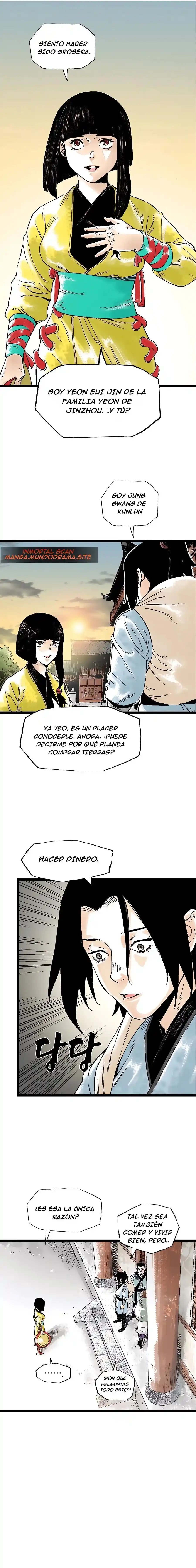 Maestro Demoníaco Del Monte Kunlun - Capítulo 32 - Página 4 - LectorTMOo