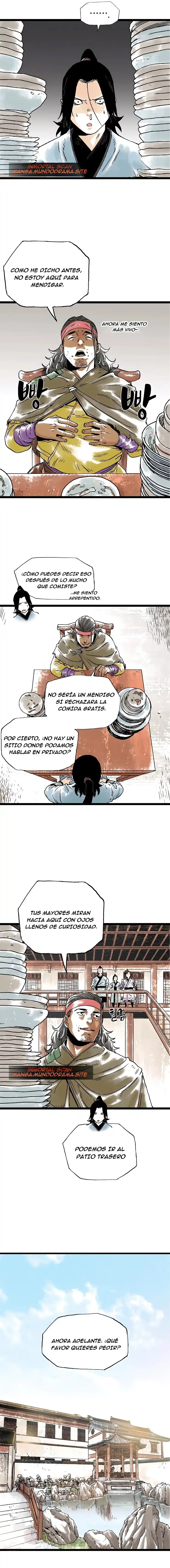 Maestro Demoníaco Del Monte Kunlun - Capítulo 32 - Página 12 - LectorTMOo