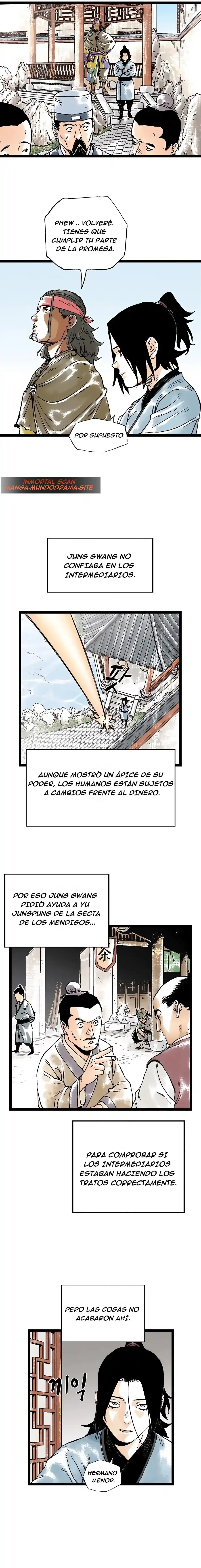 Maestro Demoníaco Del Monte Kunlun - Capítulo 33 - Página 4 - LectorTMOo