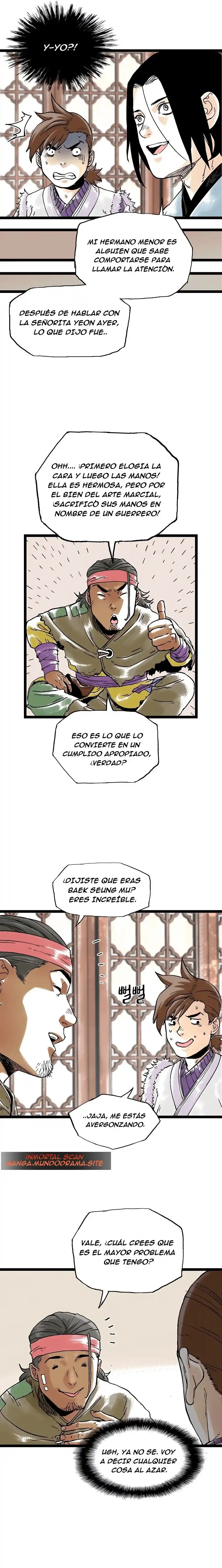 Maestro Demoníaco Del Monte Kunlun - Capítulo 33 - Página 7 - LectorTMOo