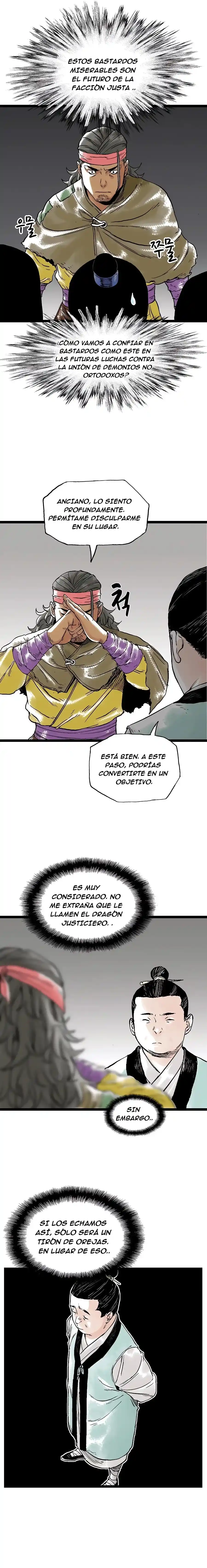 Maestro Demoníaco Del Monte Kunlun - Capítulo 33 - Página 13 - LectorTMOo