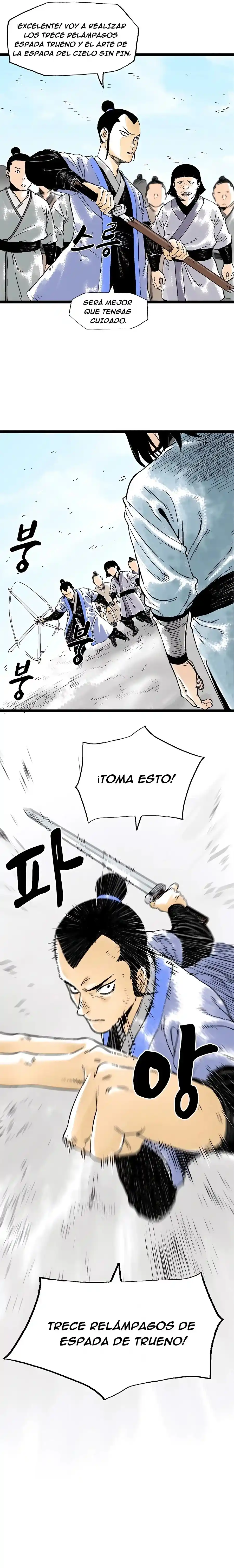 Maestro Demoníaco Del Monte Kunlun - Capítulo 33 - Página 15 - LectorTMOo