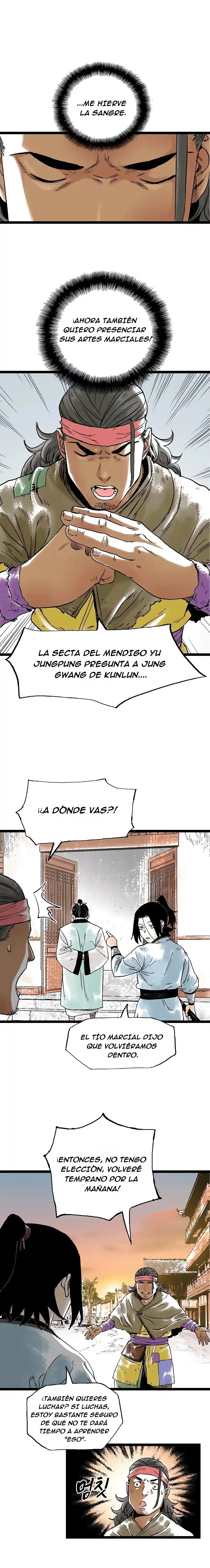 Maestro Demoníaco Del Monte Kunlun - Capítulo 33 - Página 19 - LectorTMOo