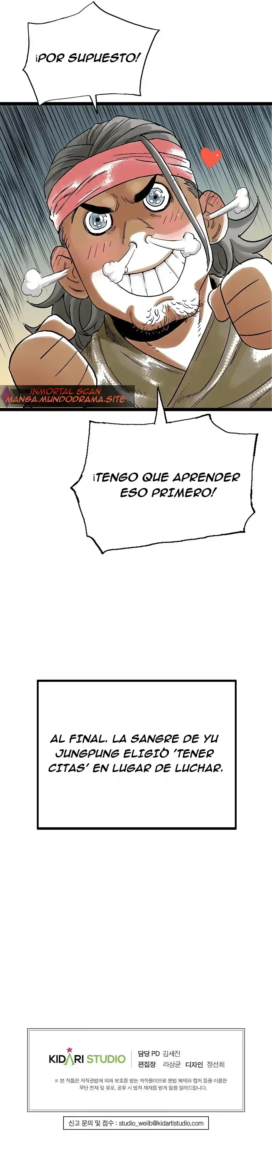 Maestro Demoníaco Del Monte Kunlun - Capítulo 33 - Página 20 - LectorTMOo