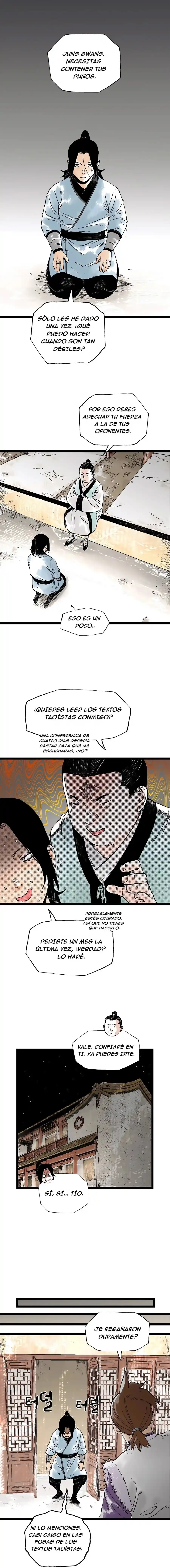 Maestro Demoníaco Del Monte Kunlun - Capítulo 34 - Página 2 - LectorTMOo