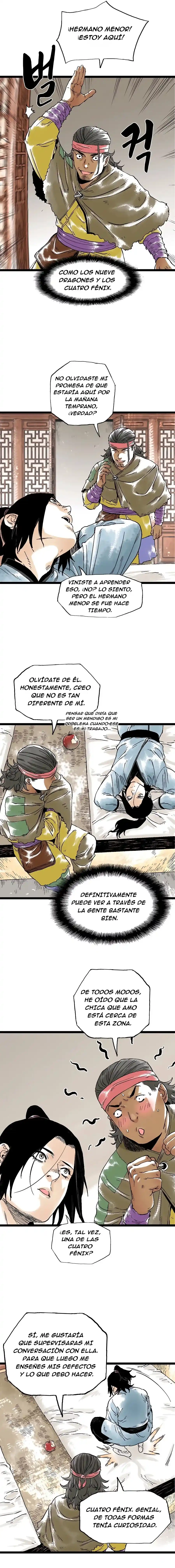 Maestro Demoníaco Del Monte Kunlun - Capítulo 34 - Página 7 - LectorTMOo