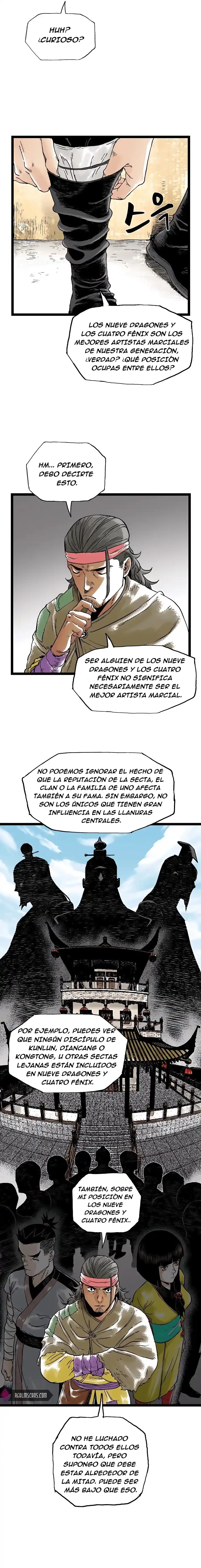 Maestro Demoníaco Del Monte Kunlun - Capítulo 34 - Página 8 - LectorTMOo