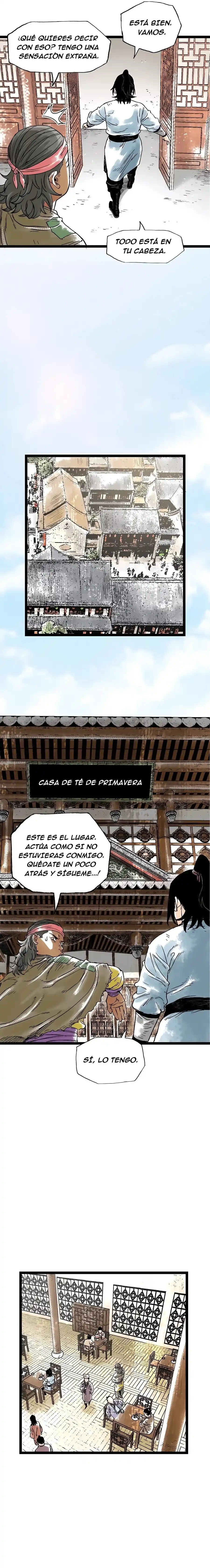 Maestro Demoníaco Del Monte Kunlun - Capítulo 34 - Página 9 - LectorTMOo