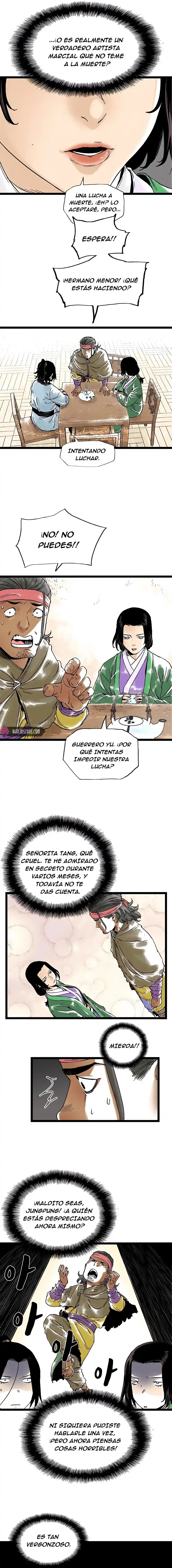 Maestro Demoníaco Del Monte Kunlun - Capítulo 34 - Página 14 - LectorTMOo