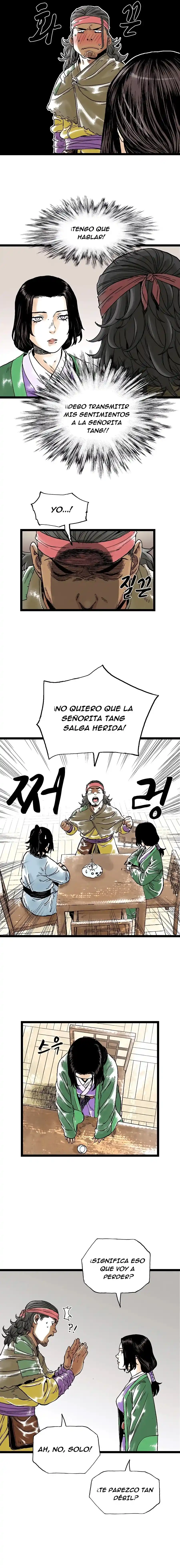 Maestro Demoníaco Del Monte Kunlun - Capítulo 34 - Página 15 - LectorTMOo