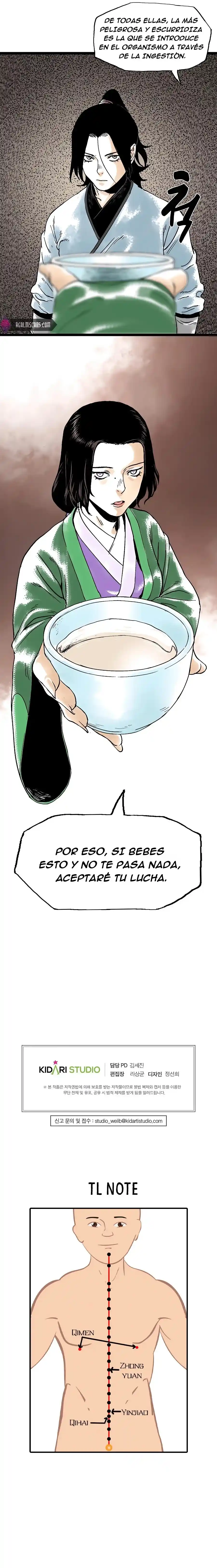 Maestro Demoníaco Del Monte Kunlun - Capítulo 34 - Página 18 - LectorTMOo