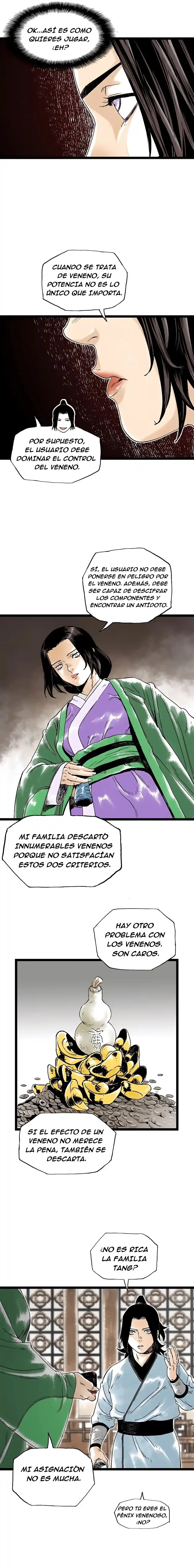 Maestro Demoníaco Del Monte Kunlun - Capítulo 35 - Página 5 - LectorTMOo